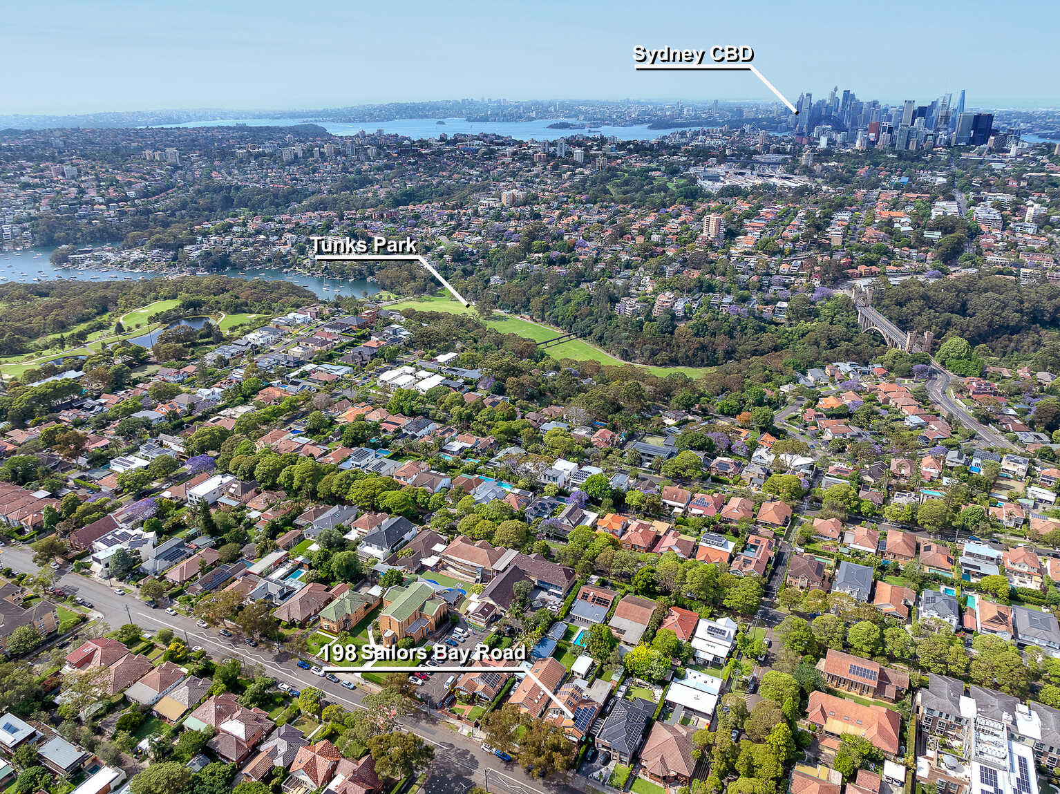 198 Sailors Bay Road Northbridge 198 Sailors Bay Road Northbridge
