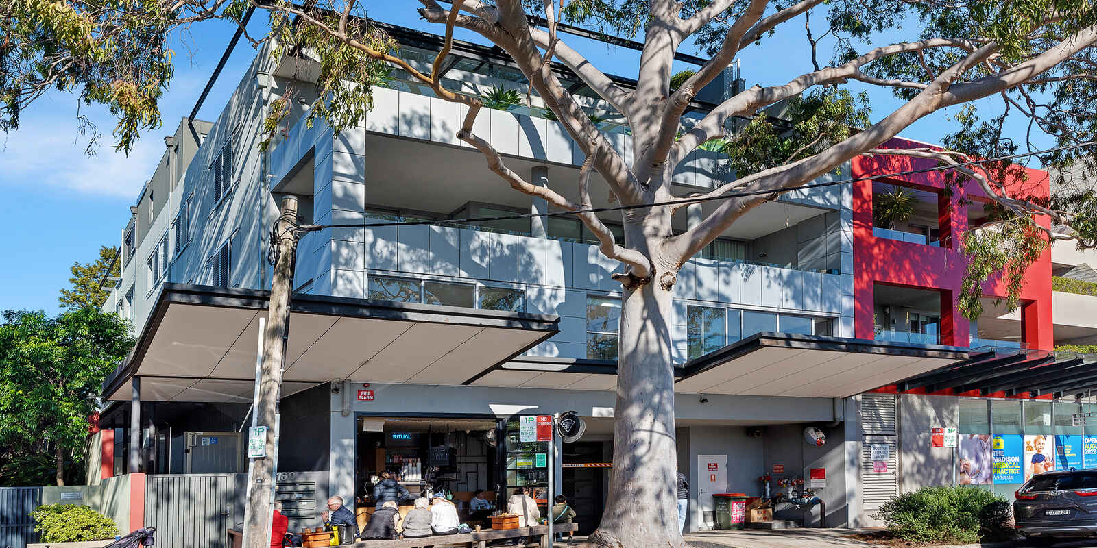 203/160 Sailors Bay Road Northbridge