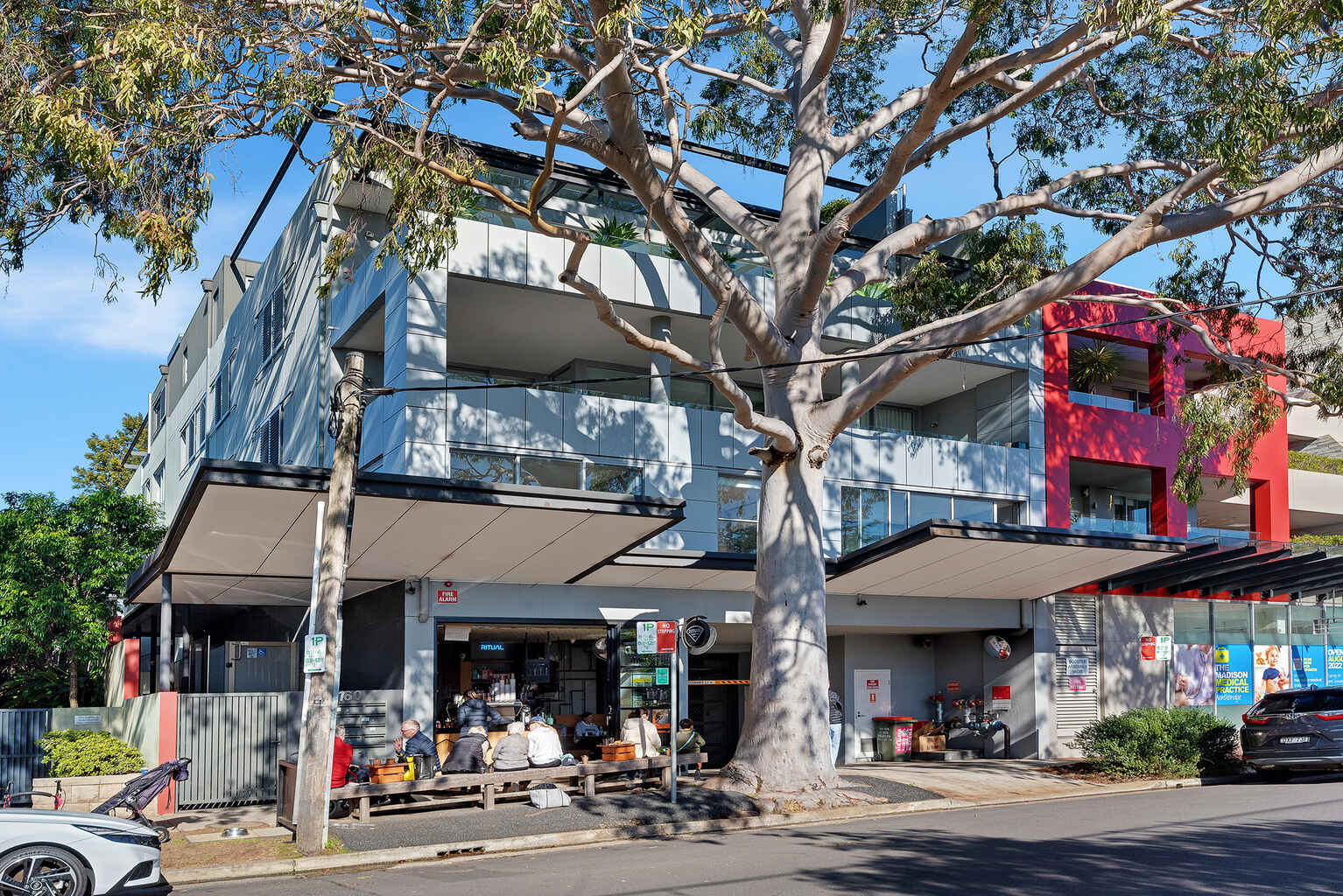 203/160 Sailors Bay Road Northbridge