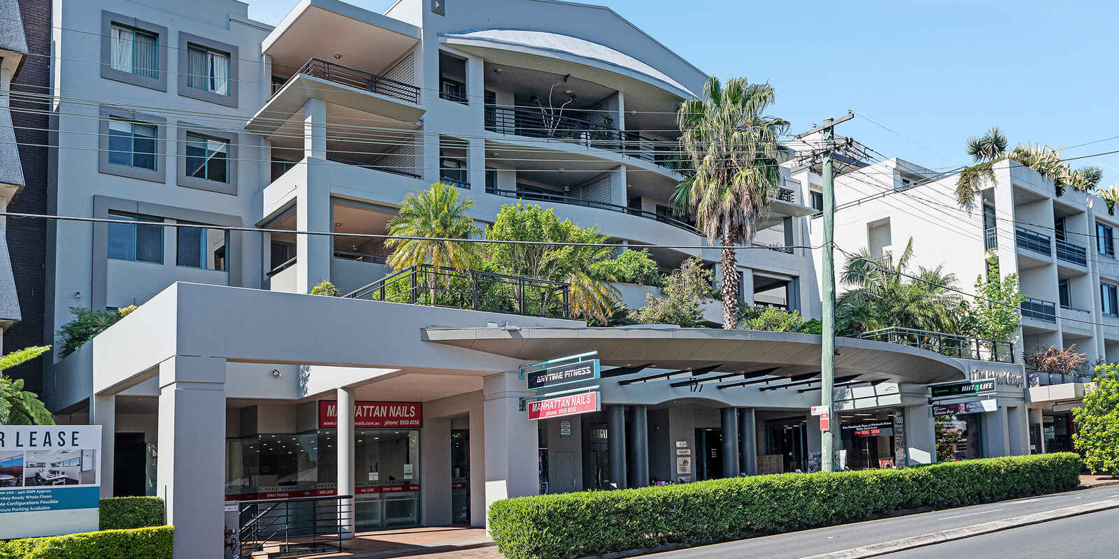 19/135-145 Sailors Bay Road Northbridge