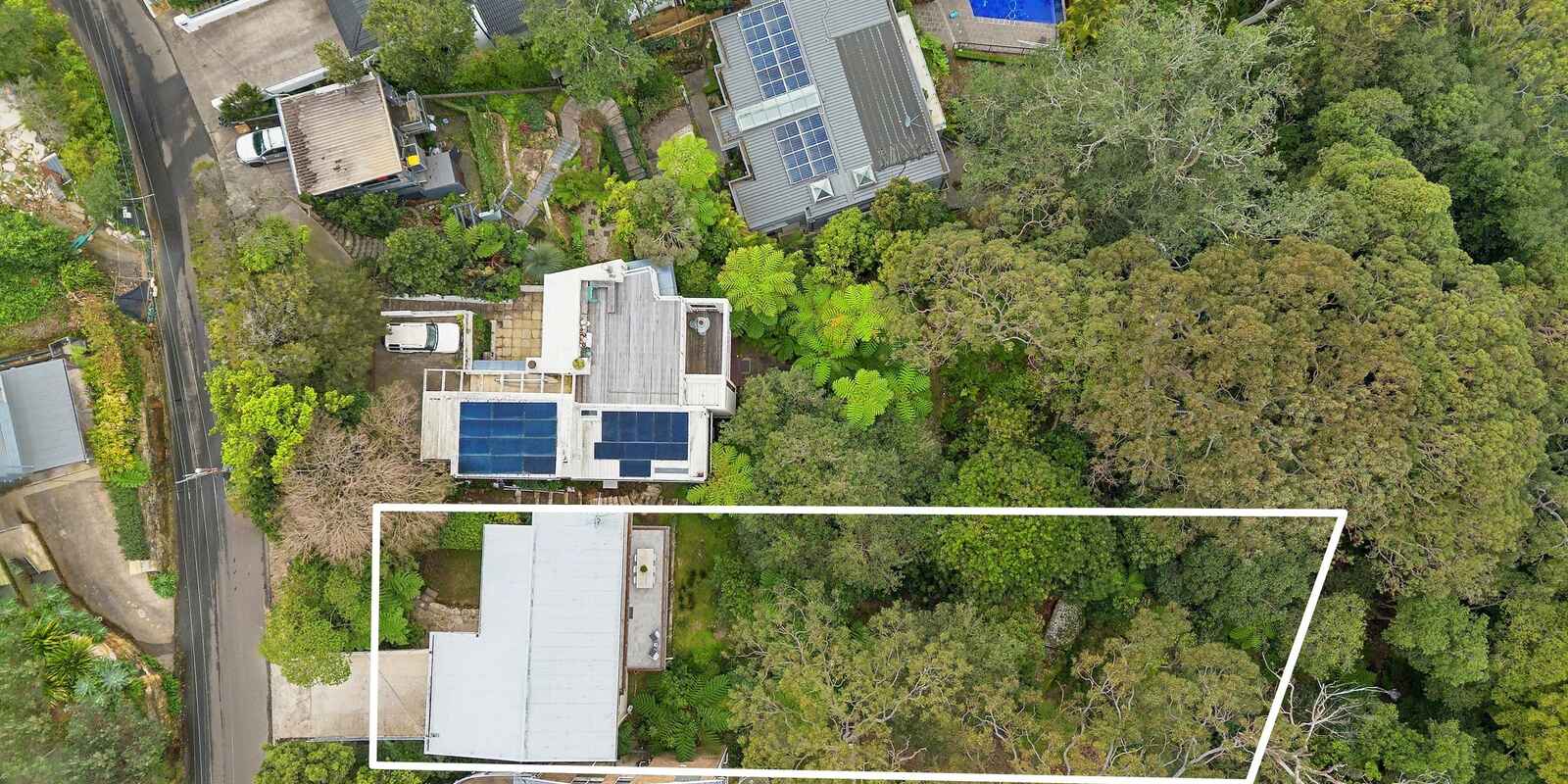 64 The Bulwark Castlecrag