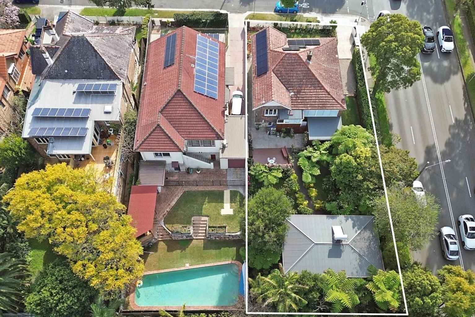 2 Merrenburn Avenue Naremburn