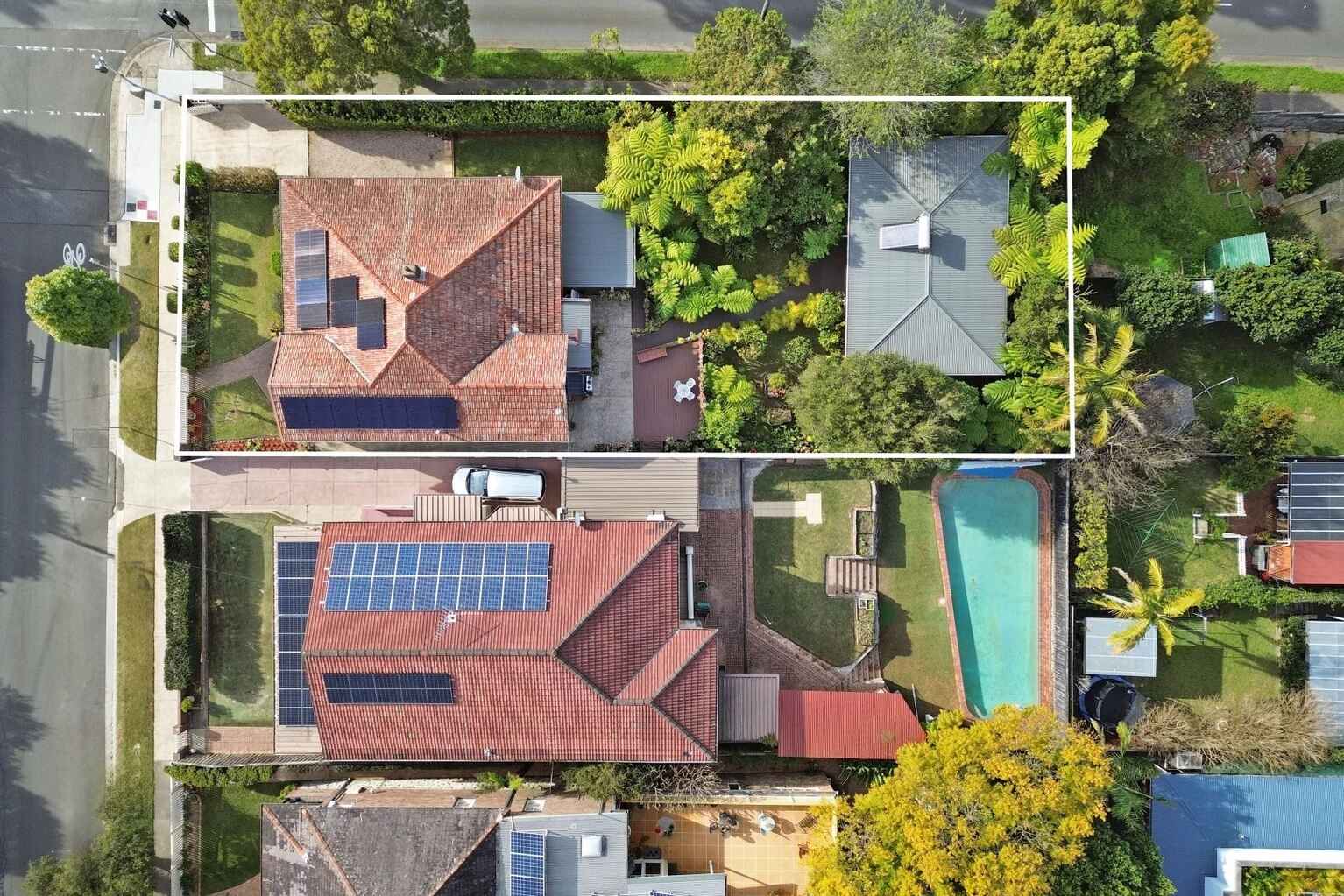 2 Merrenburn Avenue Naremburn