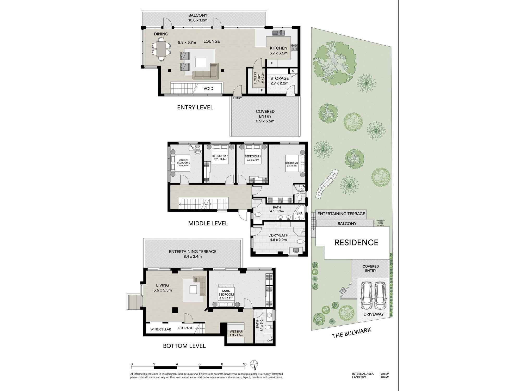 64 The Bulwark Castlecrag