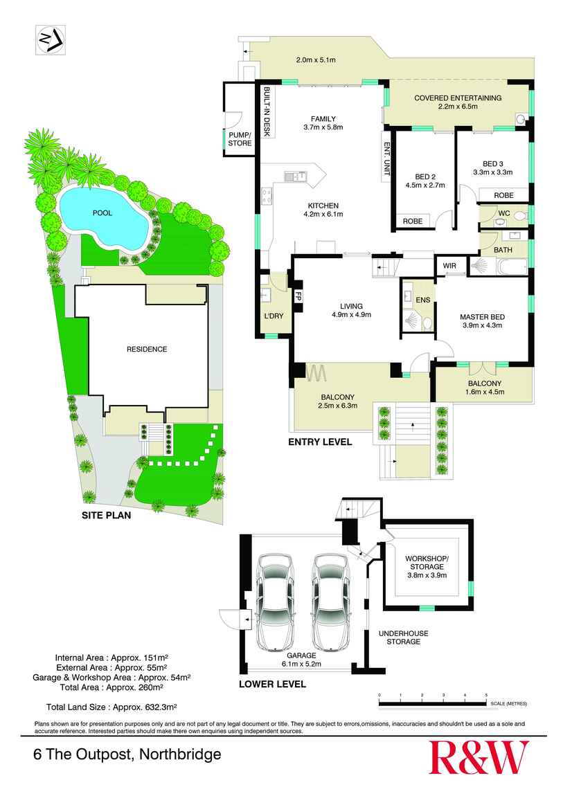 6 The Outpost Northbridge