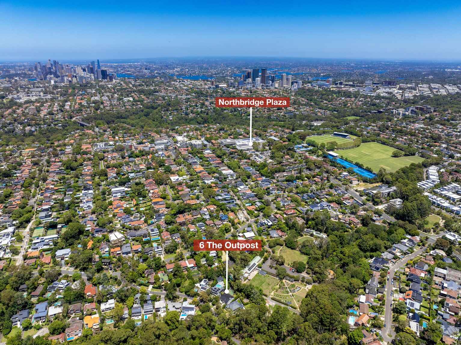 6 The Outpost Northbridge