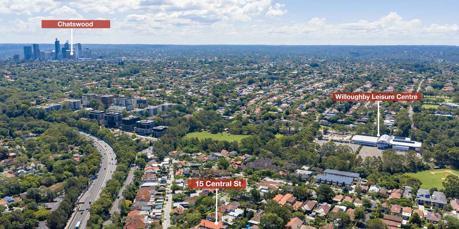 15 Central Street Naremburn 15 Central Street Naremburn