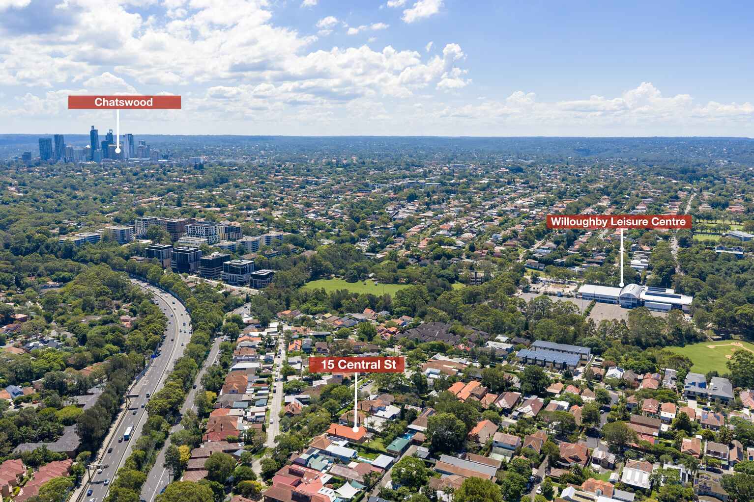 15 Central Street Naremburn 15 Central Street Naremburn