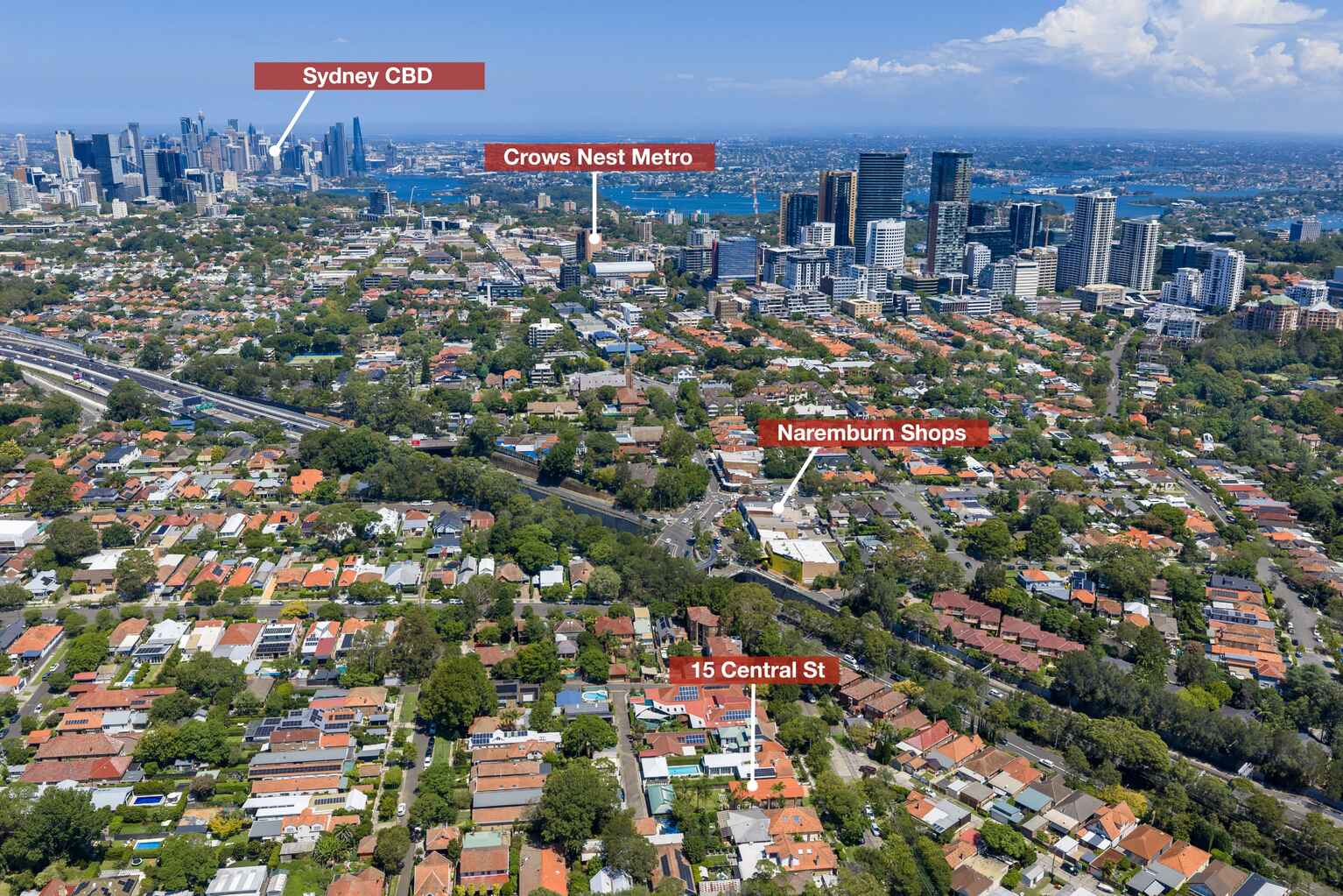 15 Central Street Naremburn 15 Central Street Naremburn