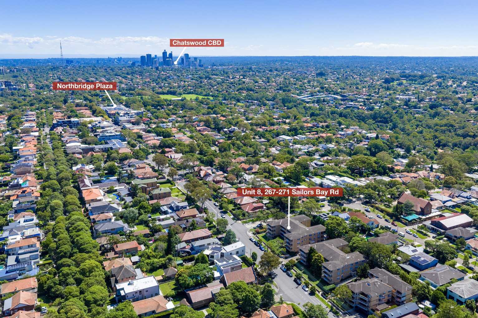 8/267-271 Sailors Bay Road Northbridge