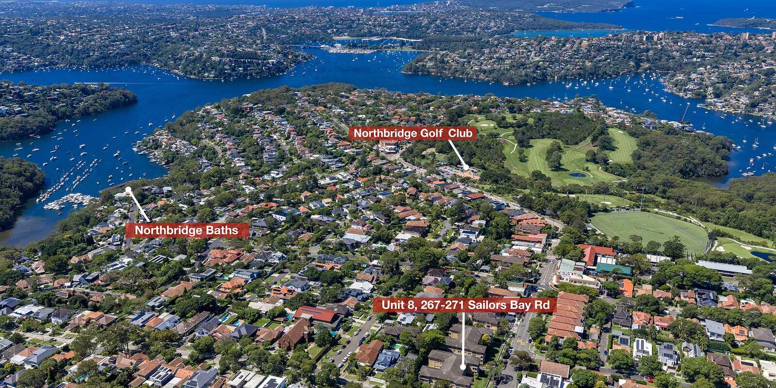 8/267-271 Sailors Bay Road Northbridge