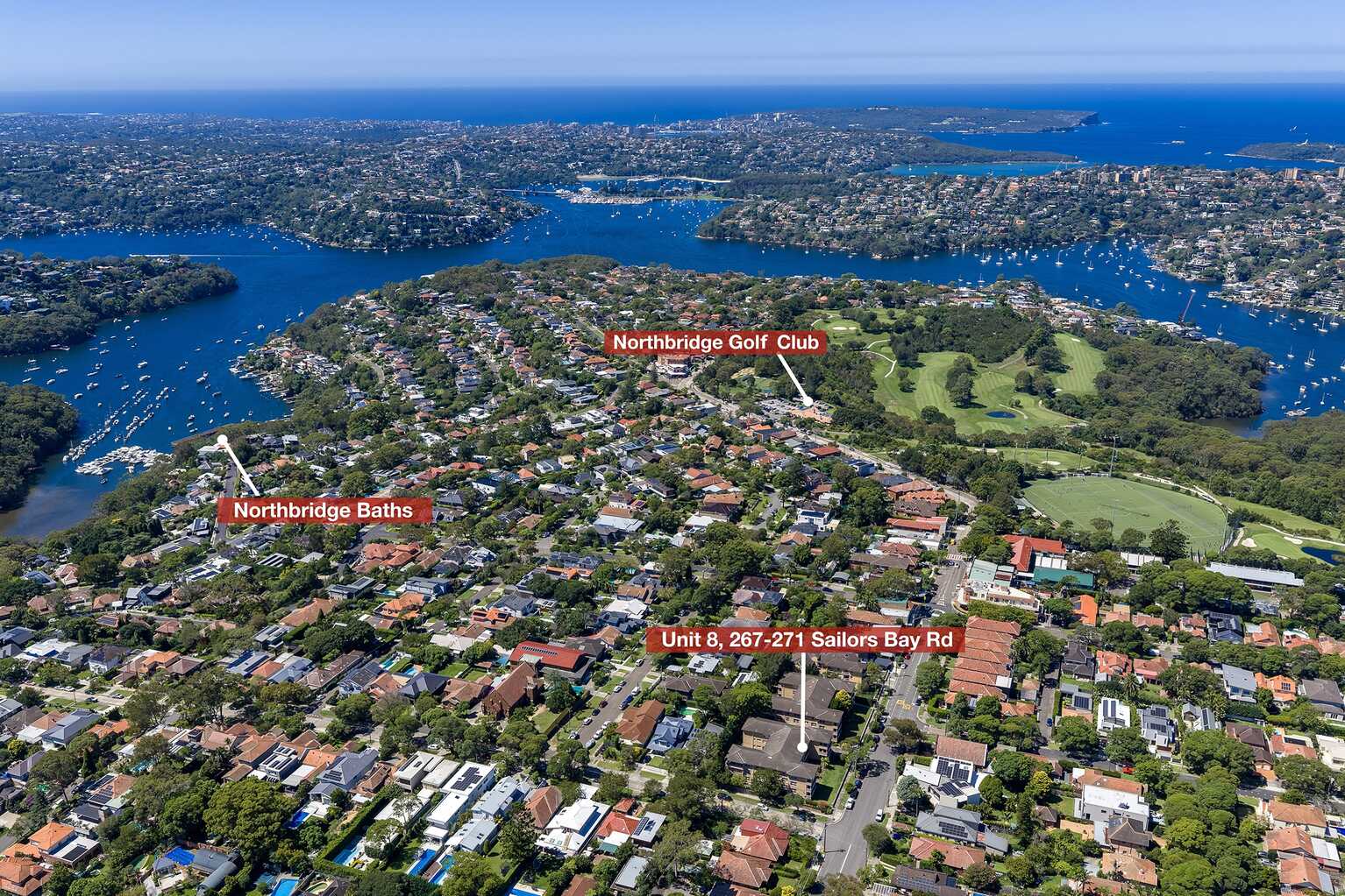 8/267-271 Sailors Bay Road Northbridge