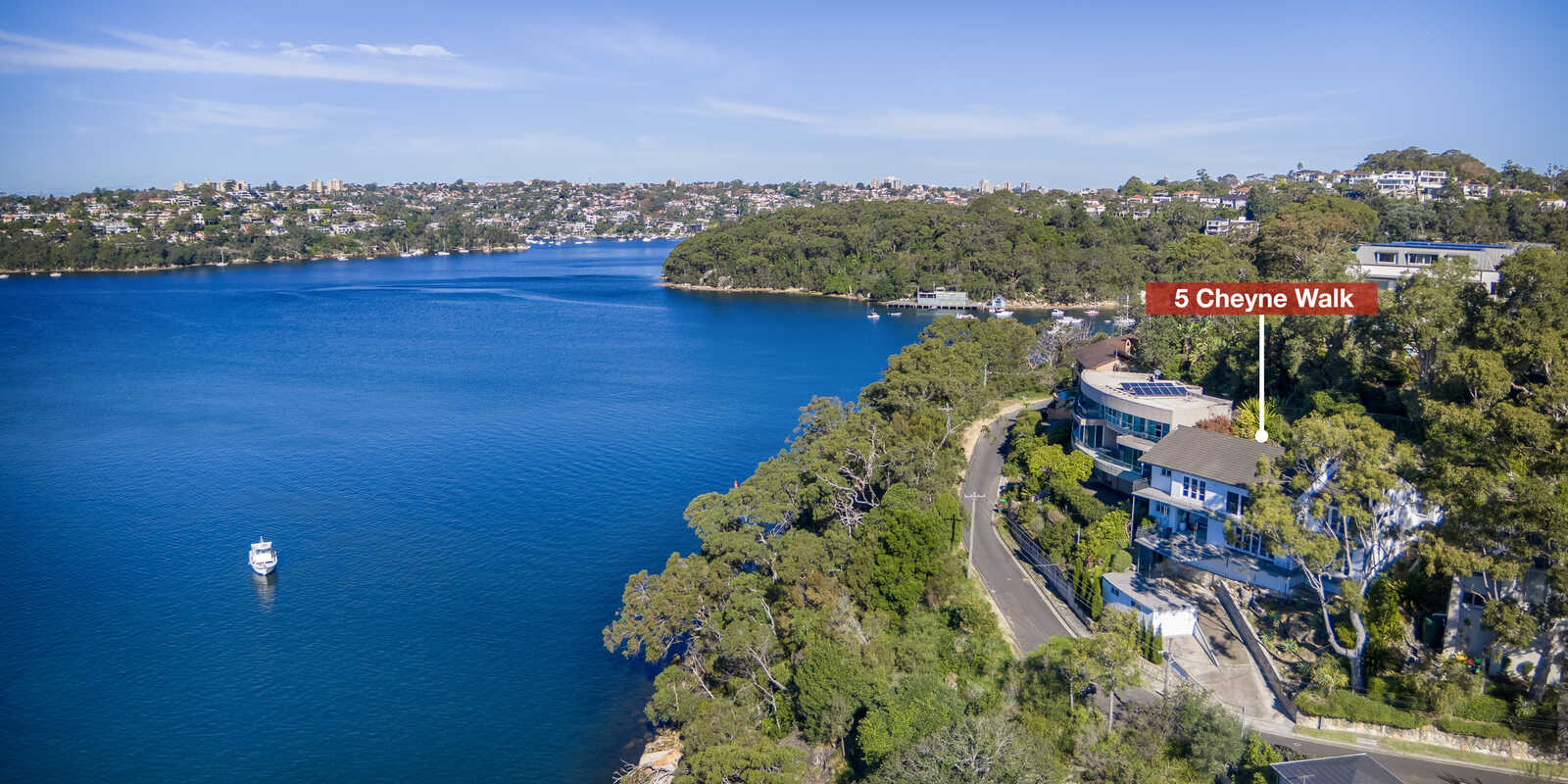 5 Cheyne Walk Castlecrag