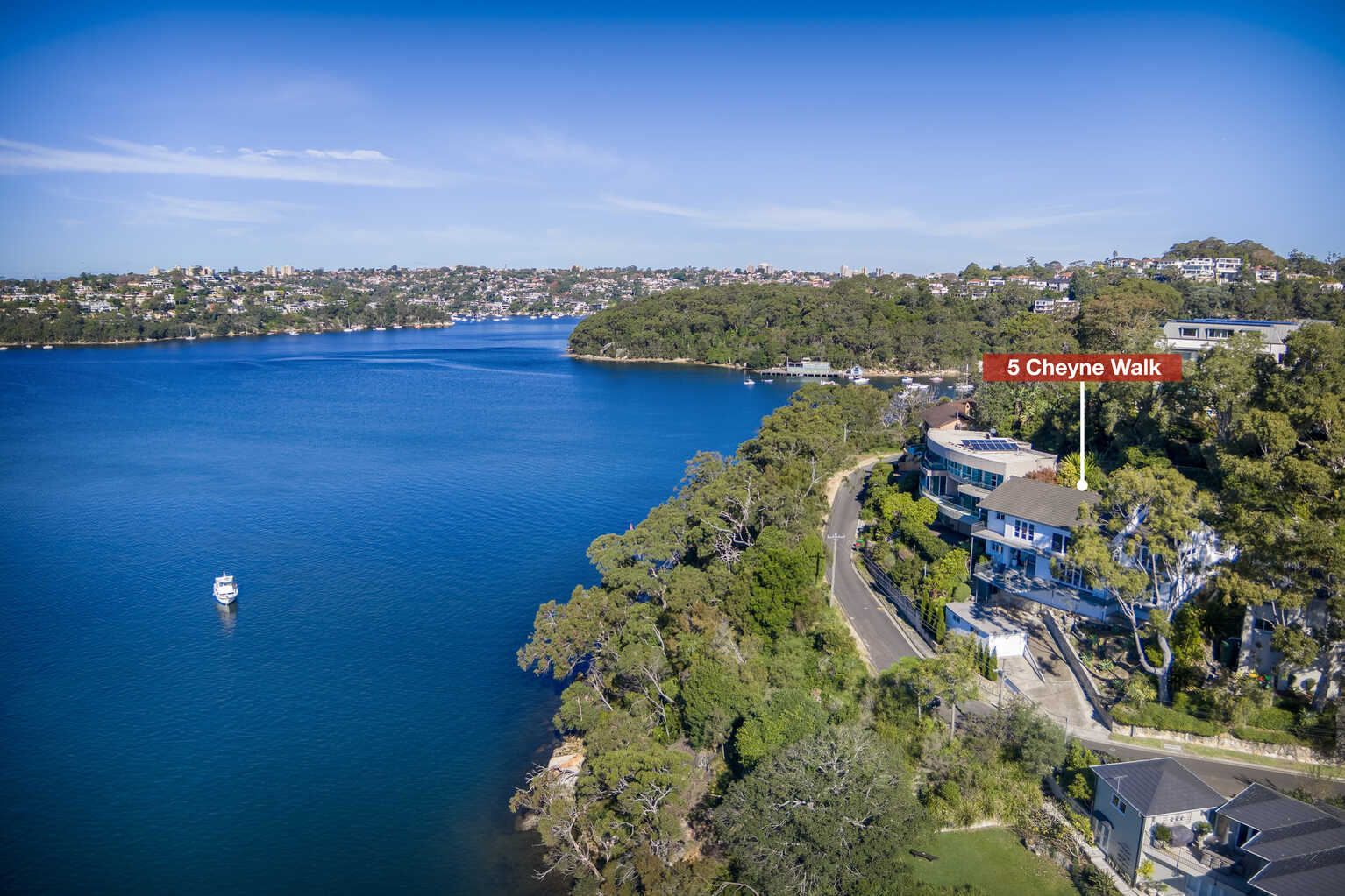 5 Cheyne Walk Castlecrag