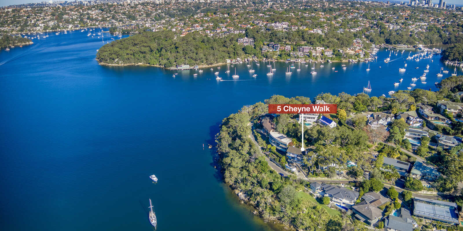 5 Cheyne Walk Castlecrag