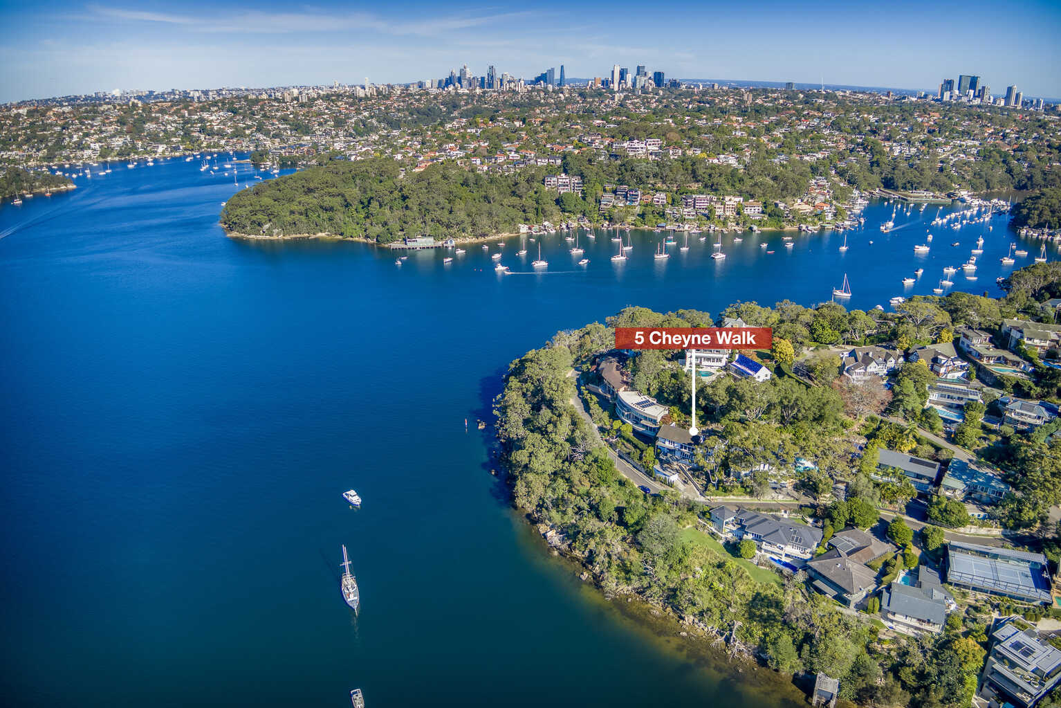 5 Cheyne Walk Castlecrag