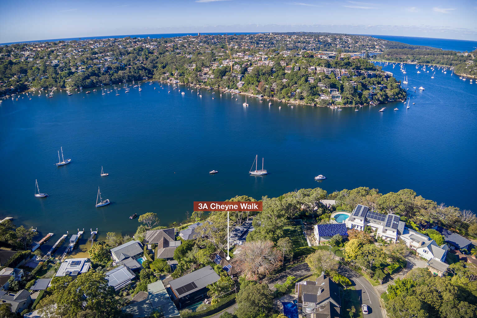 3A Cheyne Walk Castlecrag