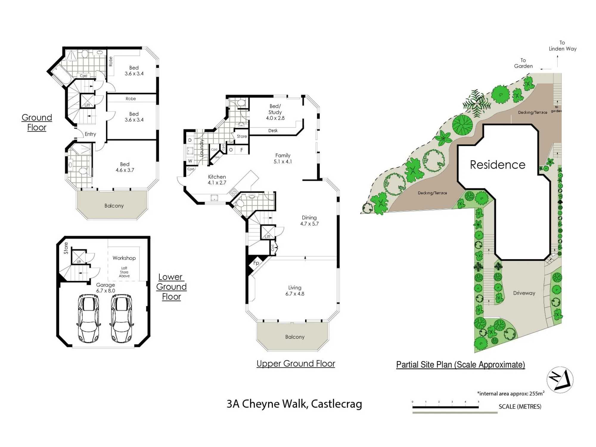 3A Cheyne Walk Castlecrag