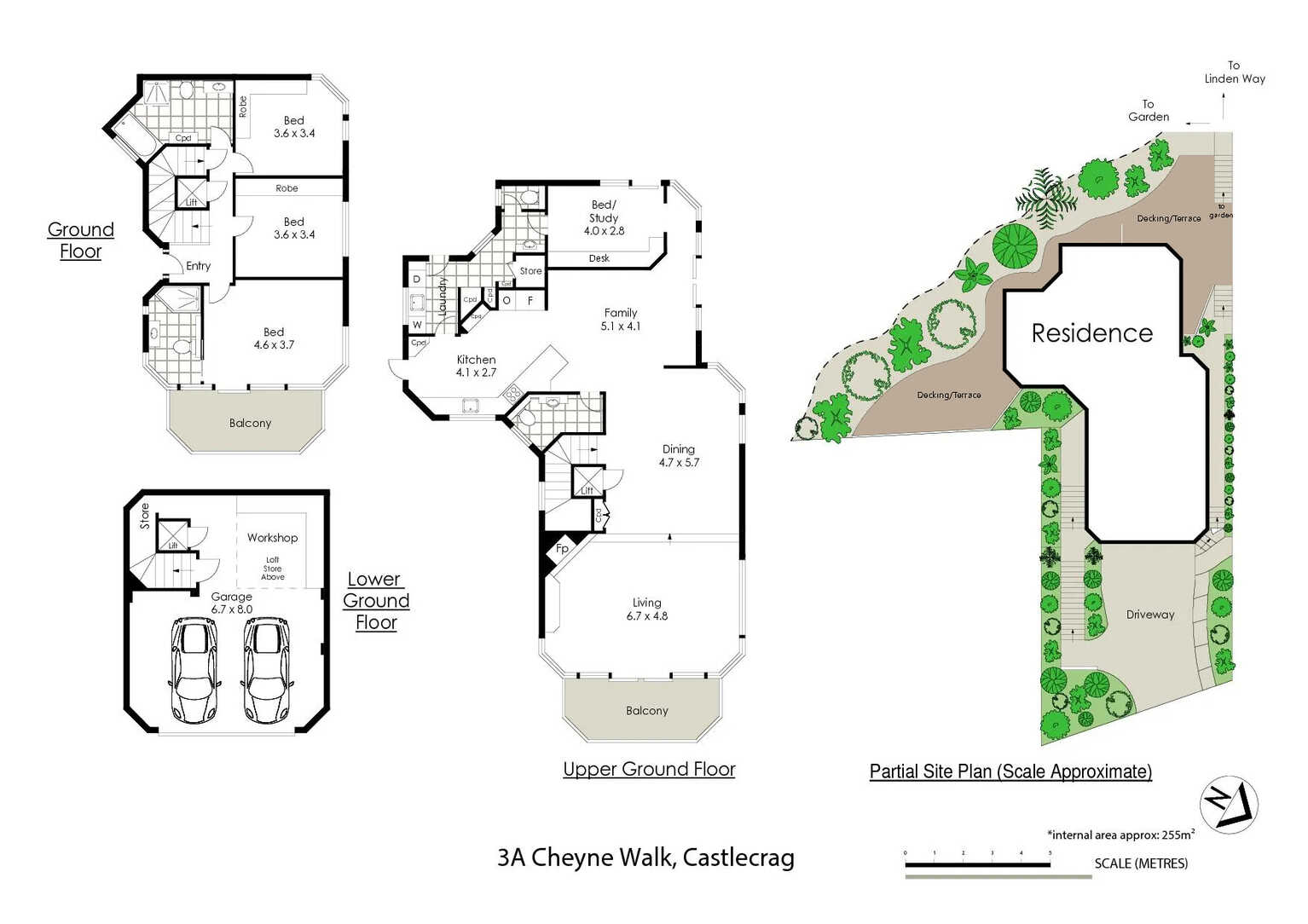 3A Cheyne Walk Castlecrag