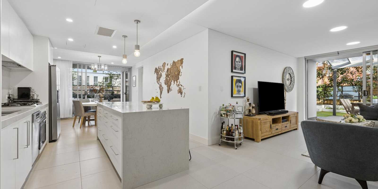 103/160 Sailors Bay Road Northbridge