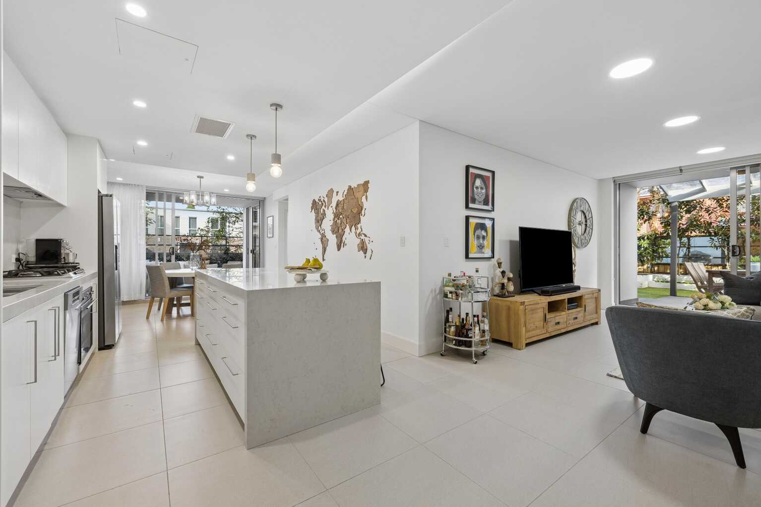 103/160 Sailors Bay Road Northbridge