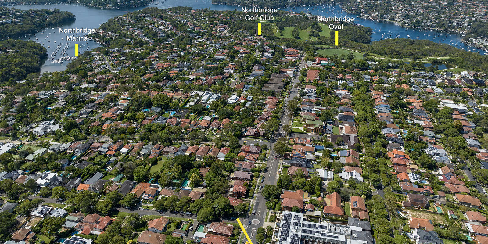 103/160 Sailors Bay Road Northbridge
