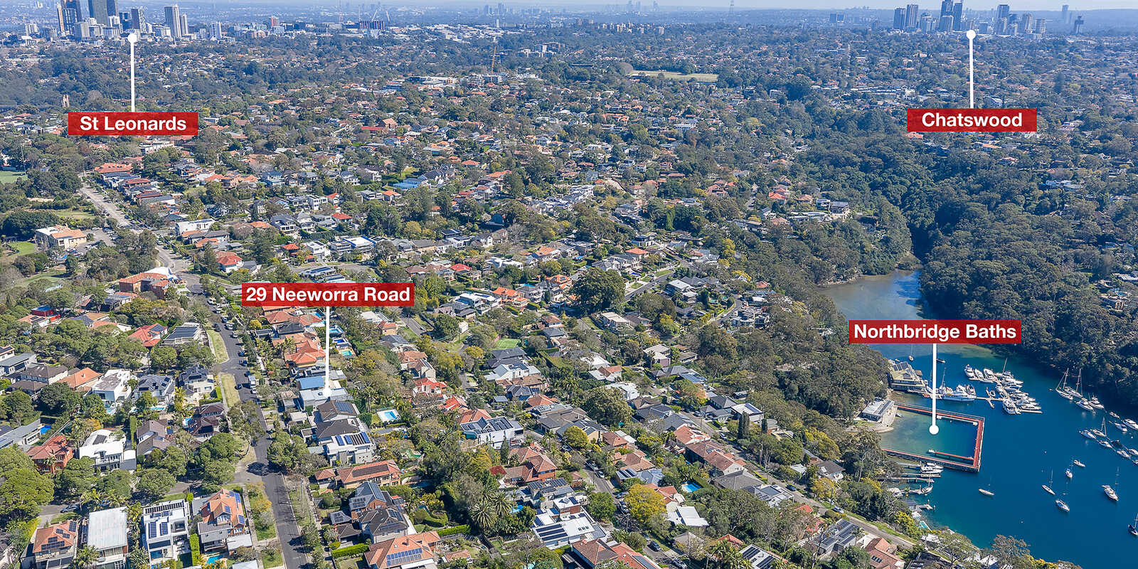 29 Neeworra Road Northbridge