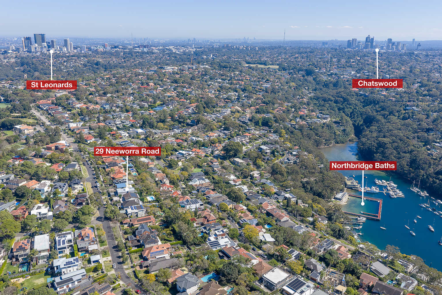 29 Neeworra Road Northbridge