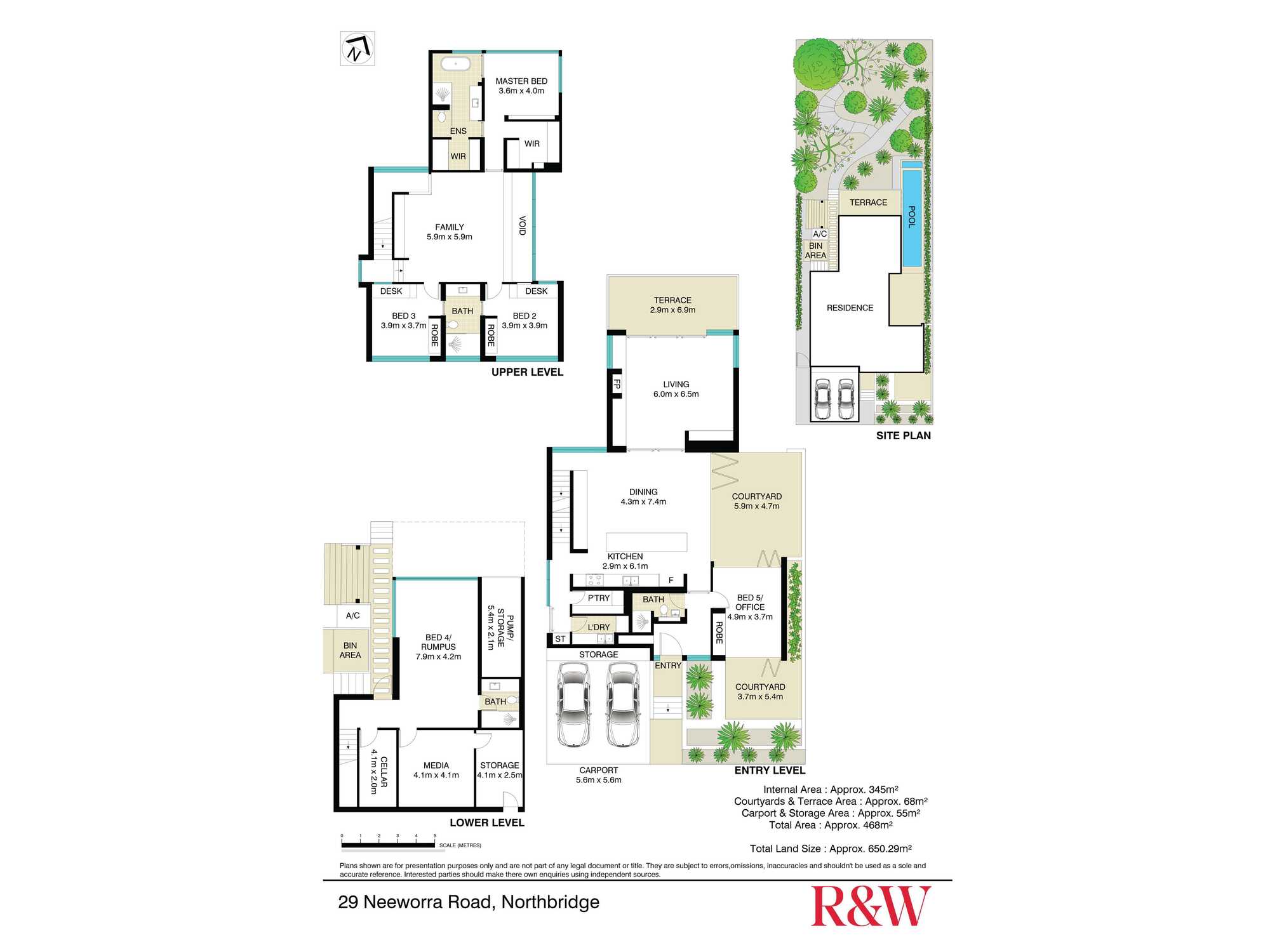 29 Neeworra Road Northbridge