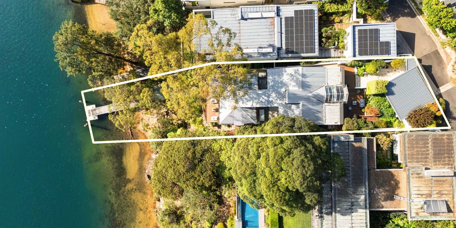 349 Edinburgh Road Castlecrag 349 Edinburgh Road Castlecrag