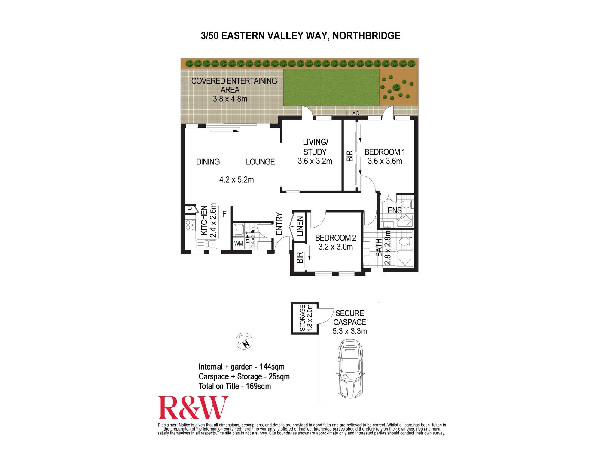 3/50 Eastern Valley Way Northbridge