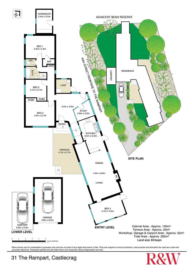 31 The Rampart Castlecrag 31 The Rampart Castlecrag