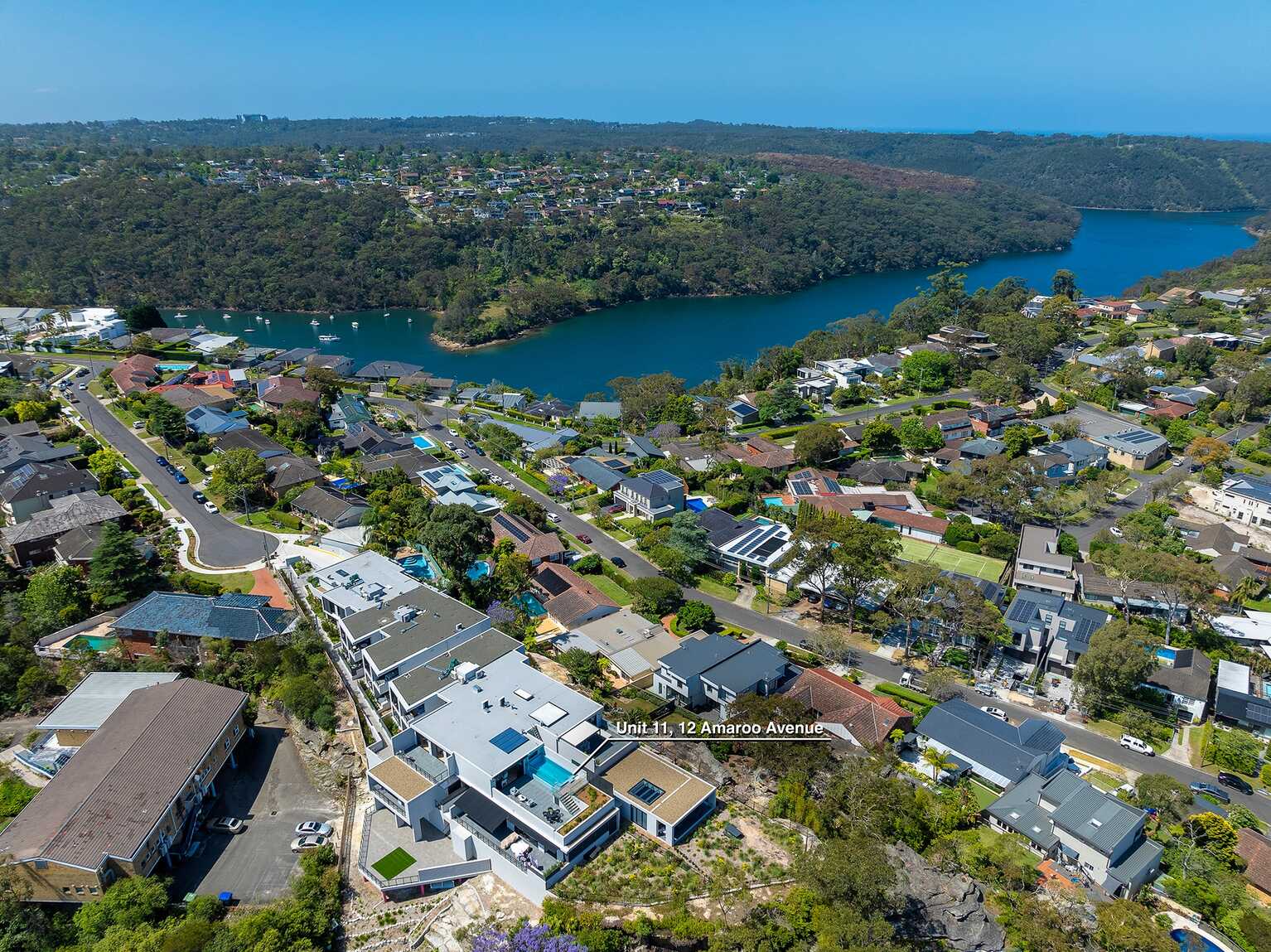 11/12 Amaroo Avenue Castle Cove