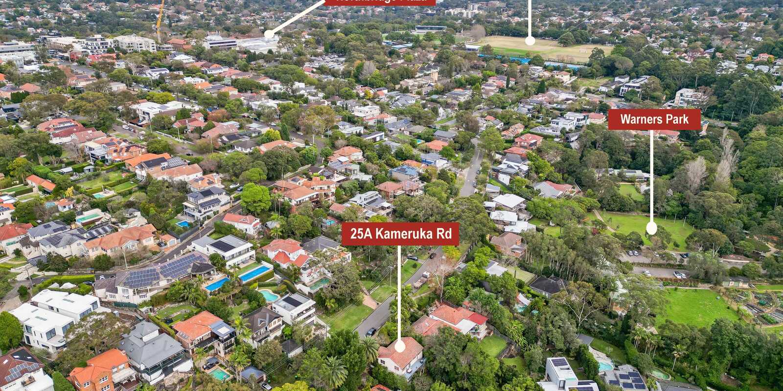 25A Kameruka Road Northbridge 25A Kameruka Road Northbridge