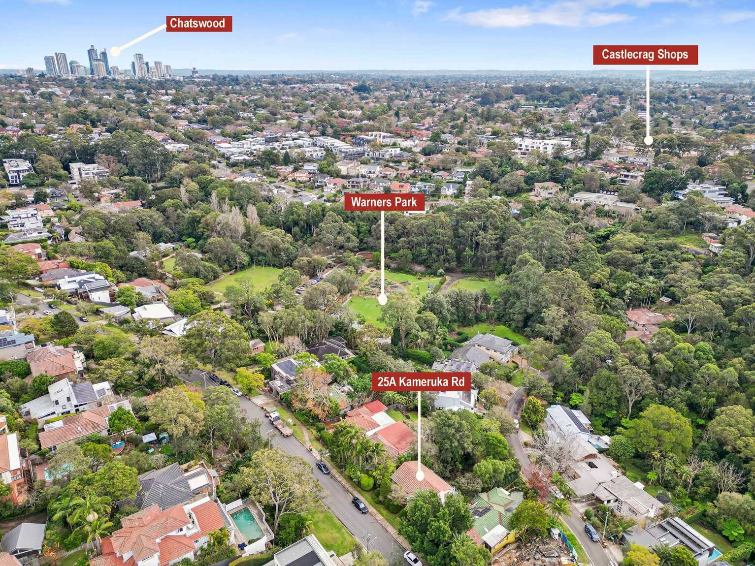 25A Kameruka Road Northbridge 25A Kameruka Road Northbridge