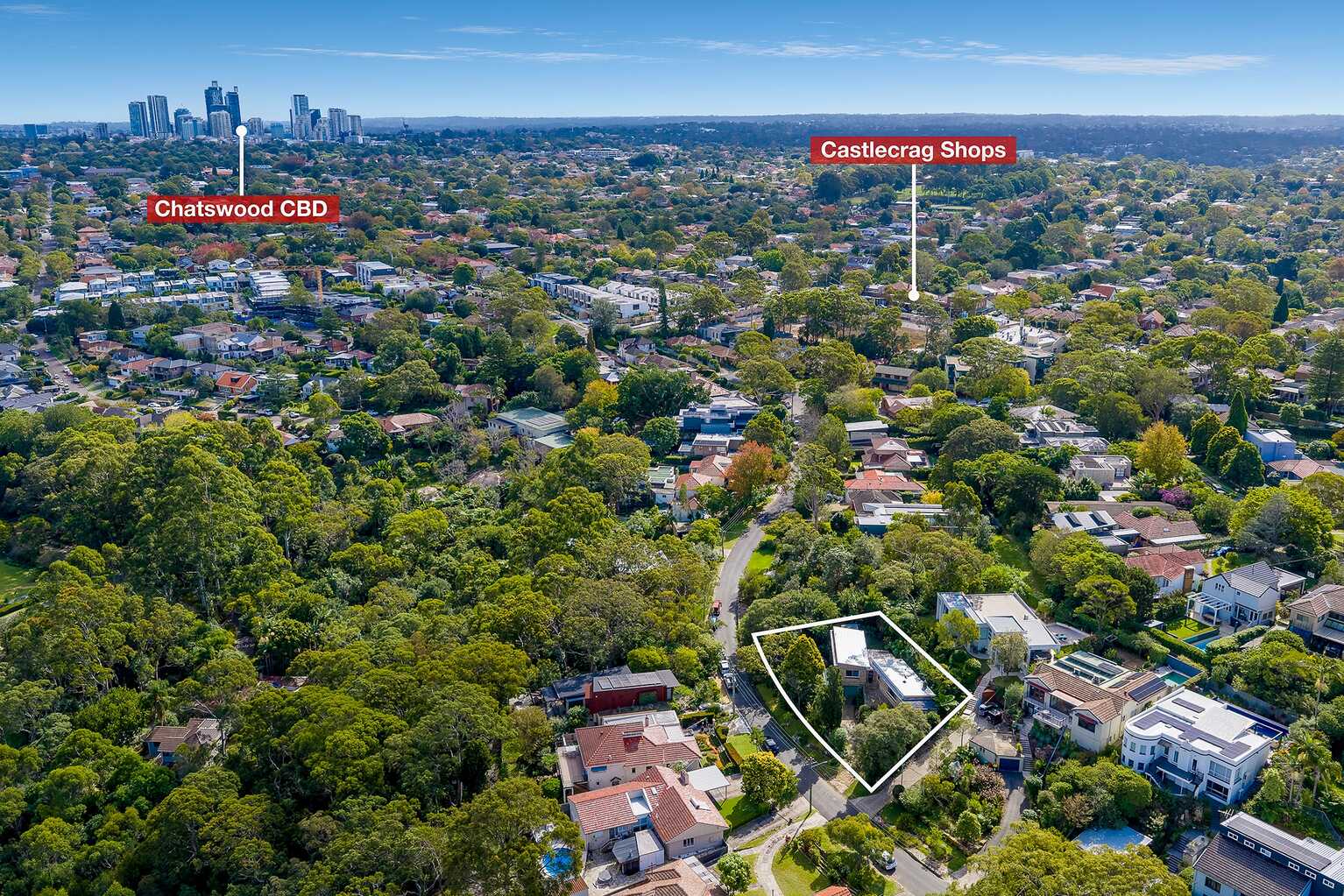 31 The Rampart Castlecrag 31 The Rampart Castlecrag