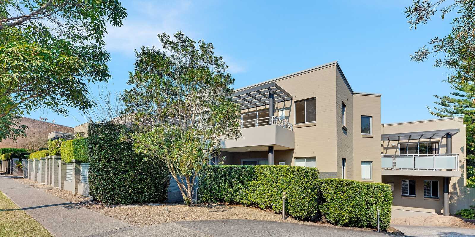 16/32-40 Sailors Bay Road Northbridge 16/32-40 Sailors Bay Road Northbridge