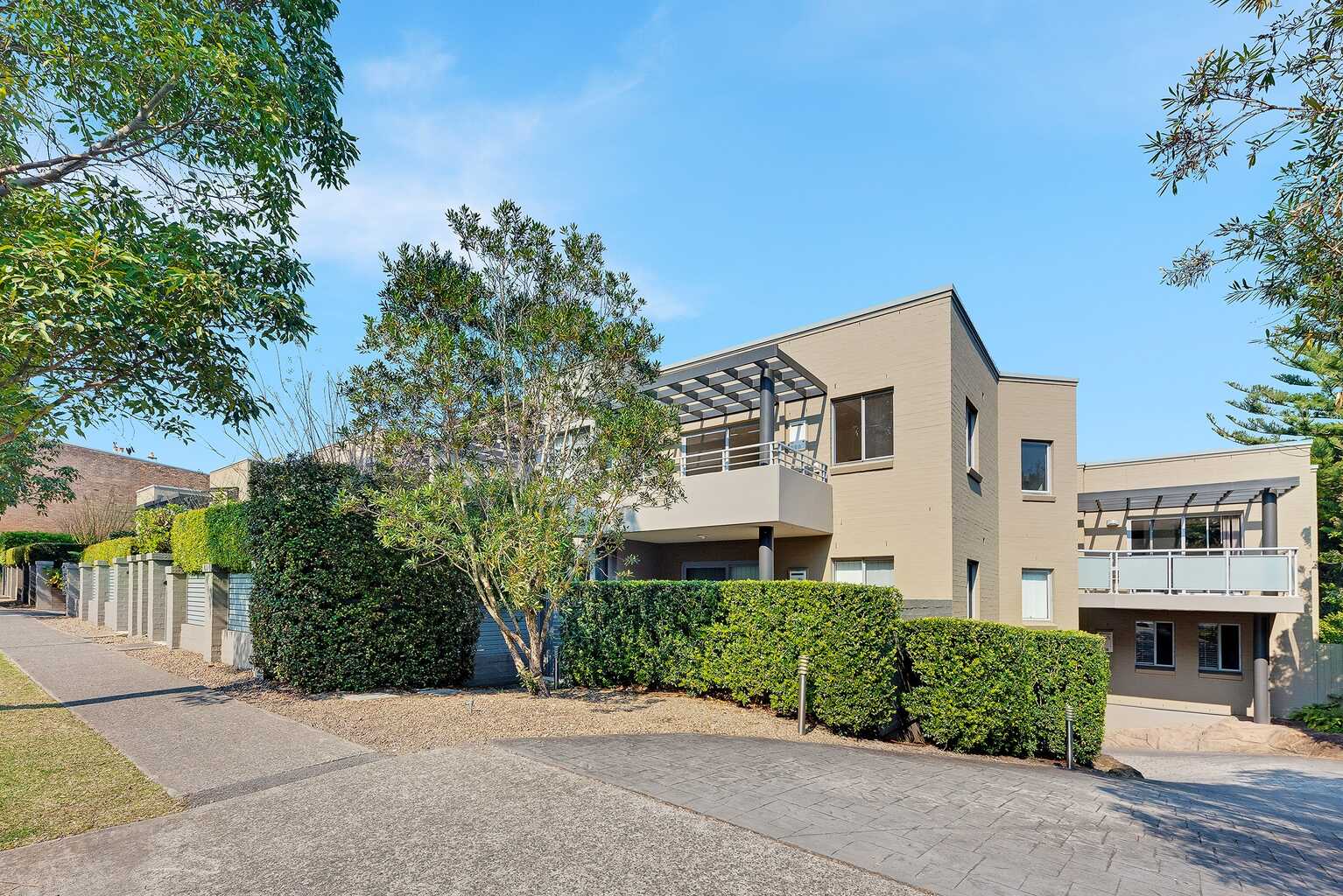 16/32-40 Sailors Bay Road Northbridge 16/32-40 Sailors Bay Road Northbridge