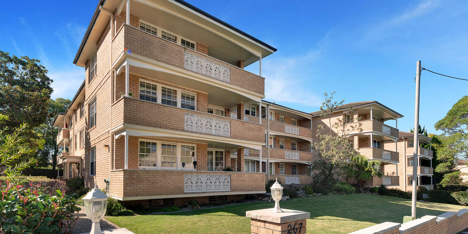 15/271 Sailors Bay Road  Northbridge