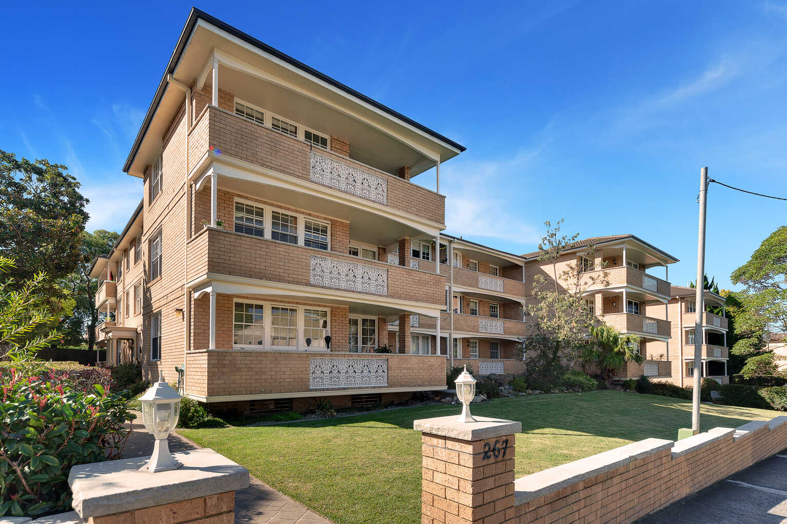 15/271 Sailors Bay Road  Northbridge