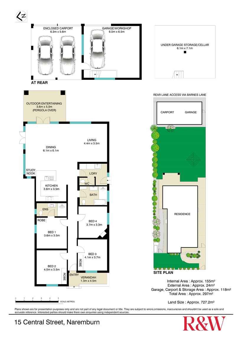 15 Central Street Naremburn 15 Central Street Naremburn