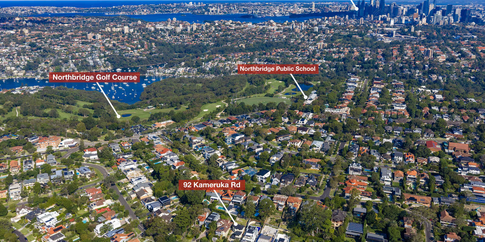 92 Kameruka Road Northbridge