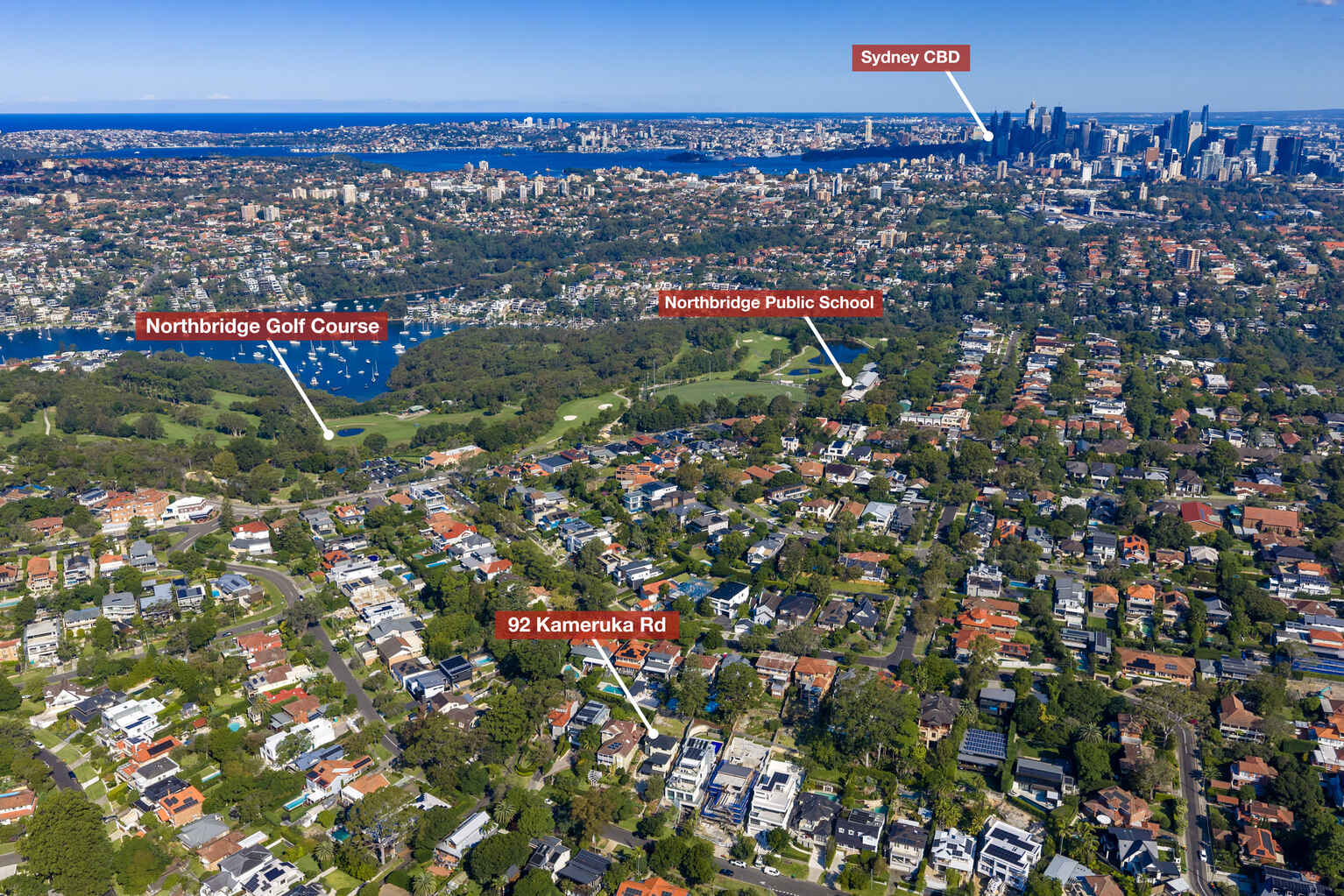 92 Kameruka Road Northbridge