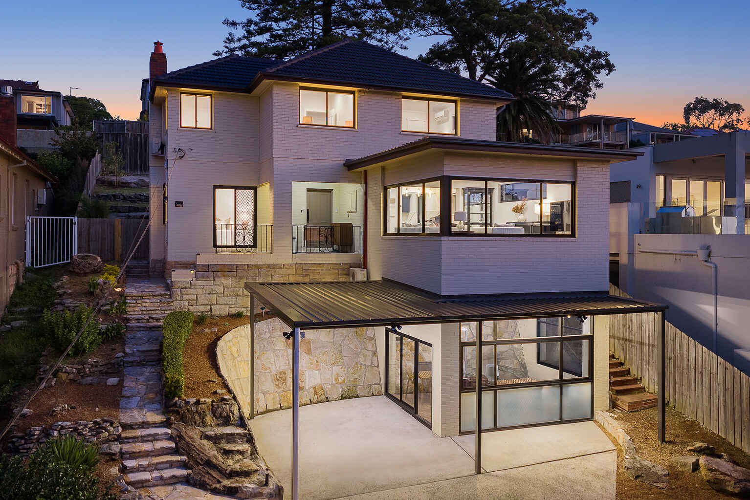 92 Kameruka Road Northbridge