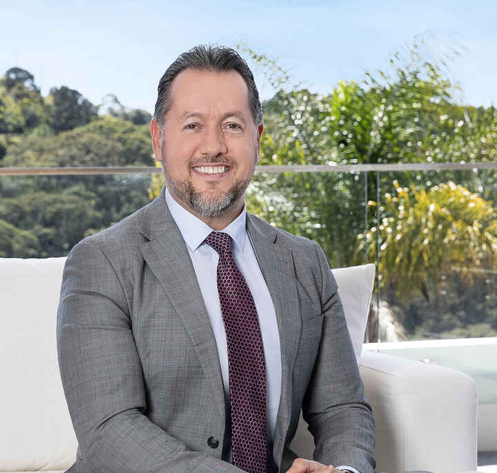 Profile picture - Chris Downie