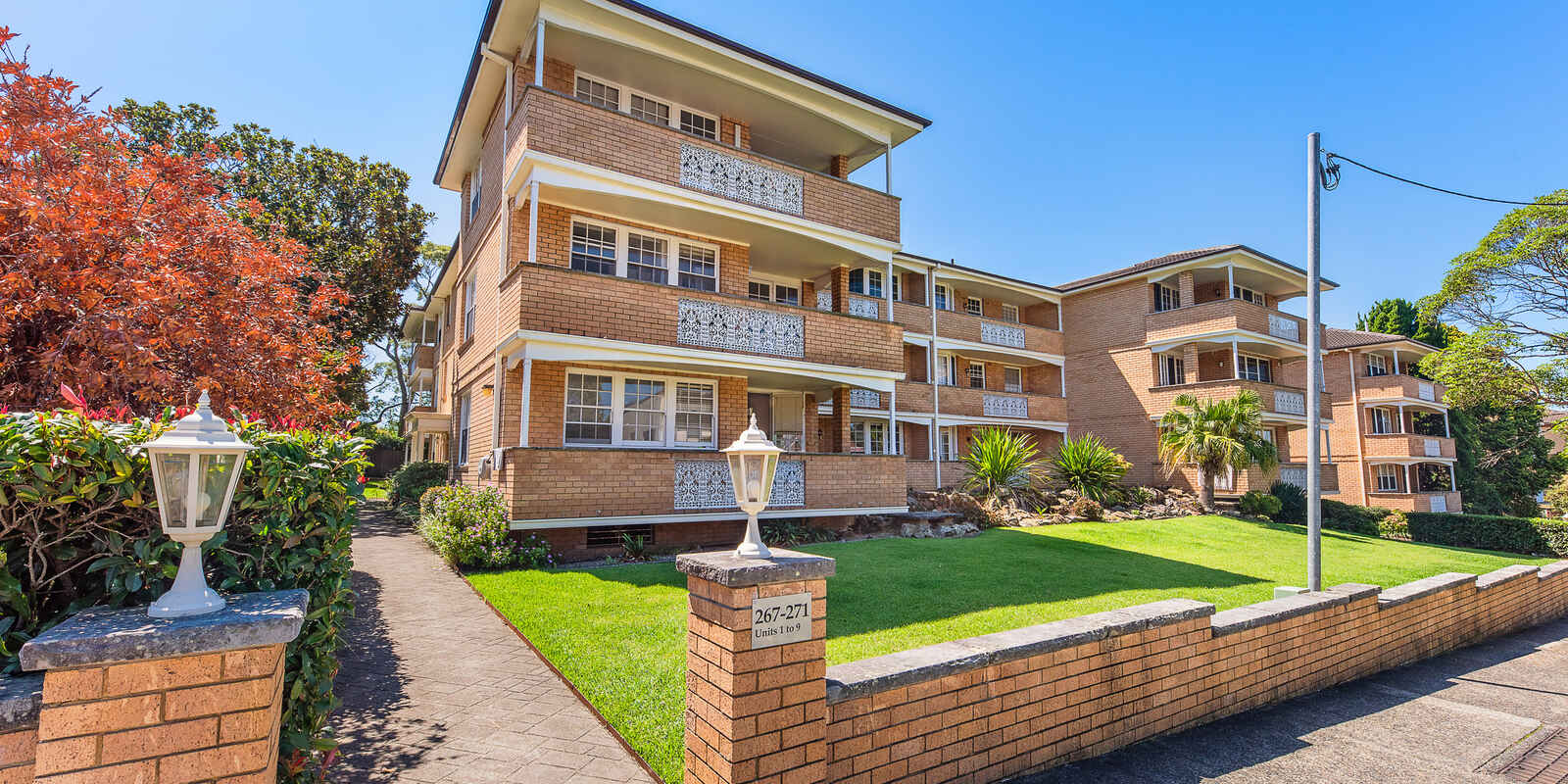 6/267-271 Sailors Bay Road Northbridge