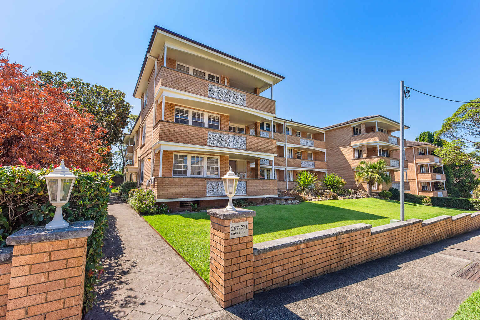 6/267-271 Sailors Bay Road Northbridge