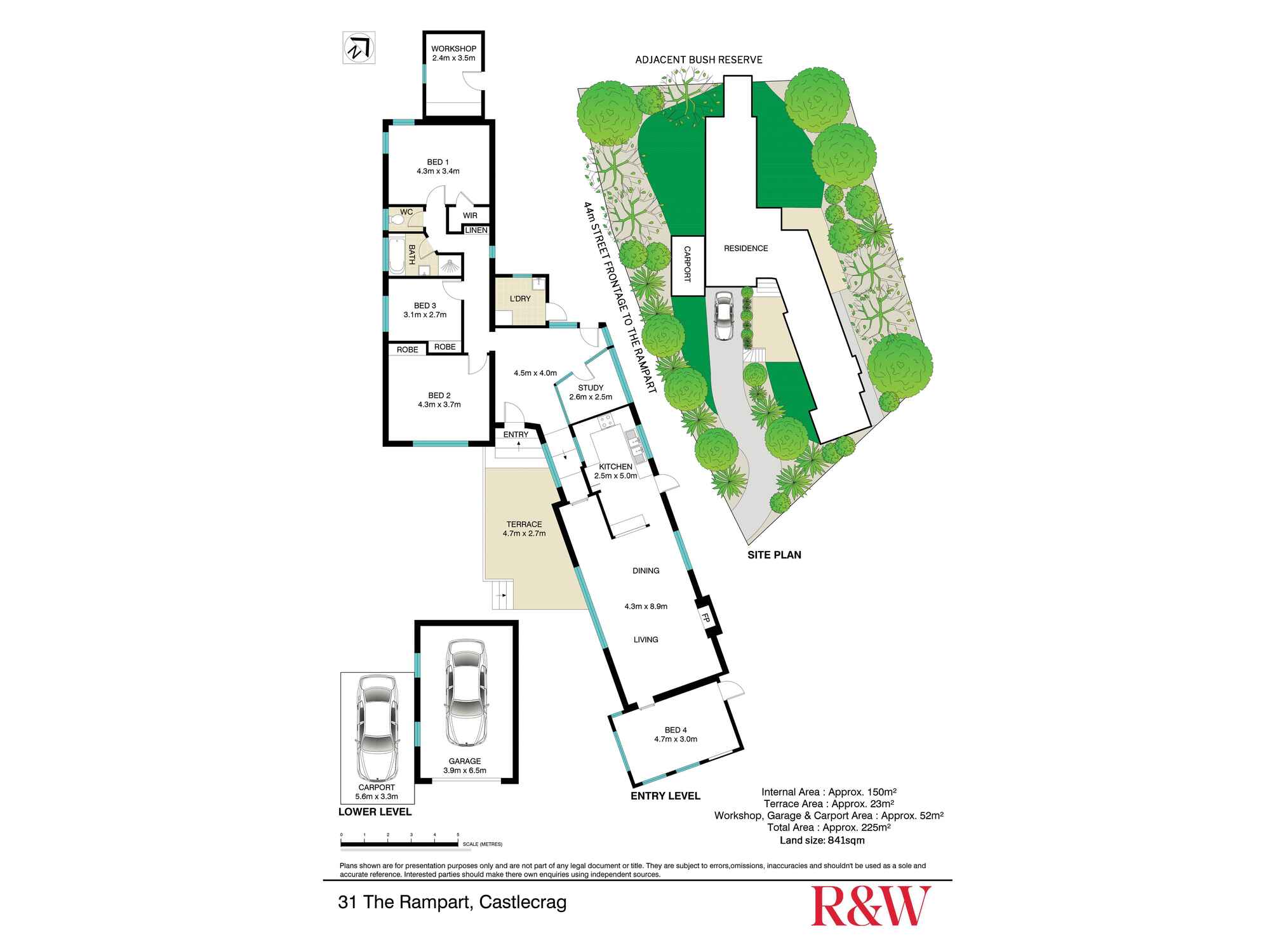 31 The Rampart Castlecrag