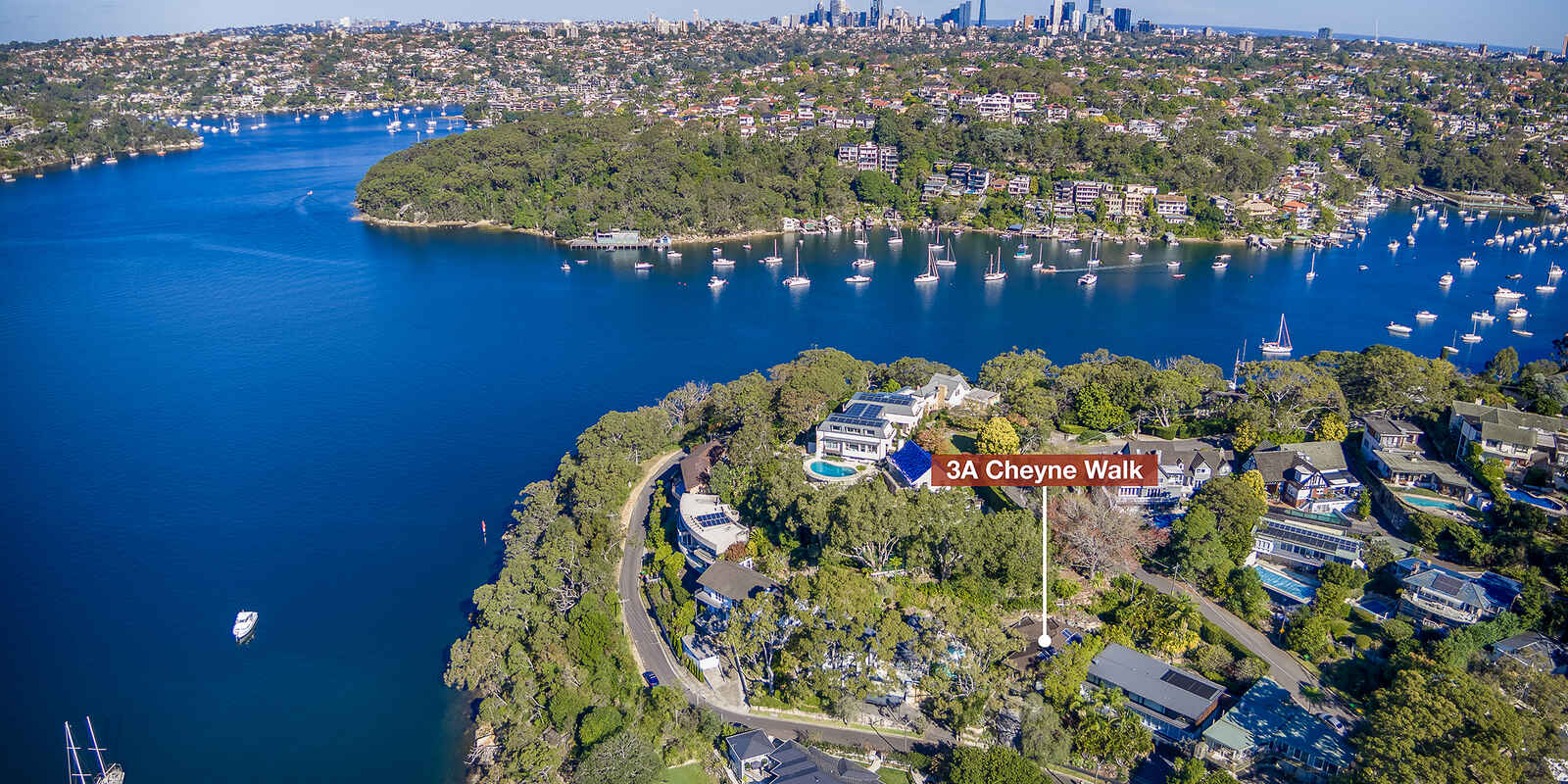3A Cheyne Walk Castlecrag