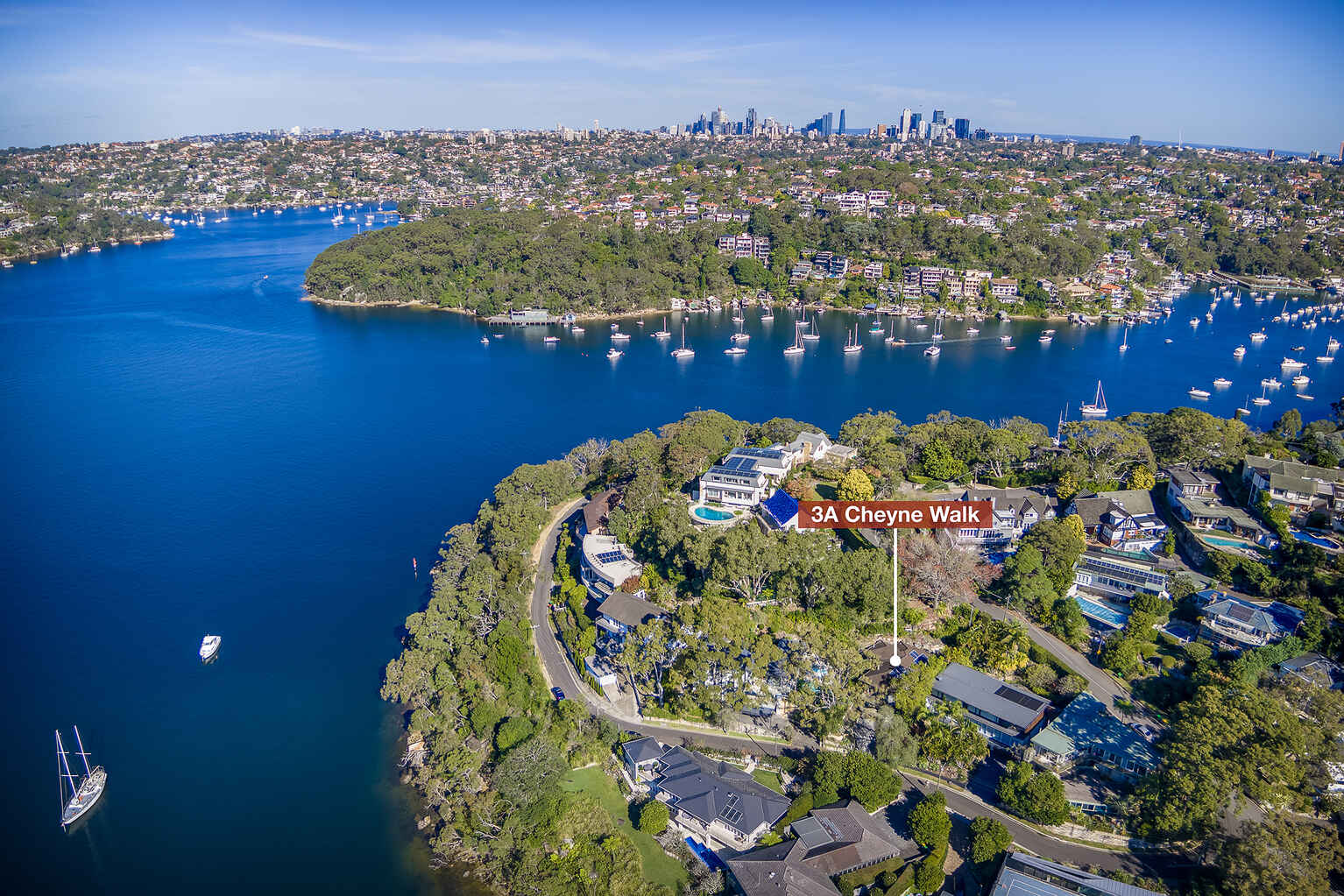 3A Cheyne Walk Castlecrag